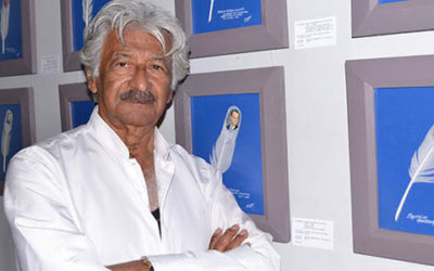 El maestro Calarcá o el cacique de la pintura