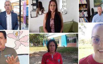 El 75 % de los educadores aprobaron la evaluación de ascenso y reubicación salarial de 2024