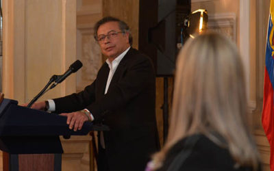 Colombia tiene la jornada laboral más extensa y la productividad más baja de la OCDE: presidente Petro