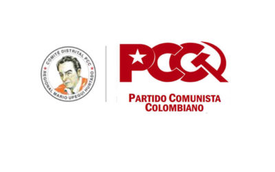 Declaración política conferencia distrital ordinaria Partido Comunista Colombiano