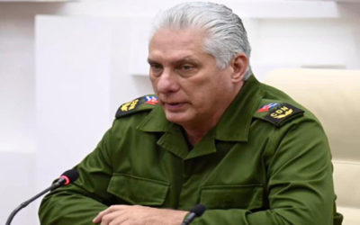 Presidente de Cuba al tanto de medidas ante sismos en región oriental