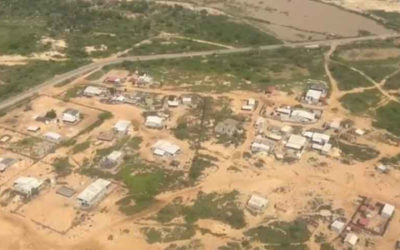 Embajada de Cuba en Colombia se solidarizó con familias damnificadas