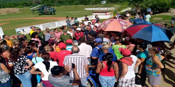 Continúan réplicas de reciente sismo en el Oriente de Cuba