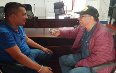 “En este gobierno es donde más se han creado zonas de reserva campesina”