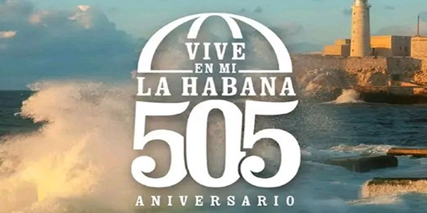 Cuba recupera belleza de La Habana y festeja su aniversario