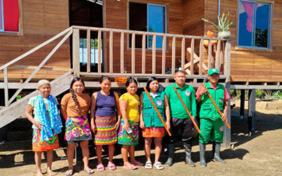 Gobierno del Cambio destina $47.938 millones para vivienda de interés social rural en Chocó