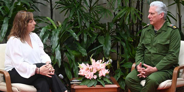 Dispuesta Cuba a promover unidad de la izquierda latinoamericana