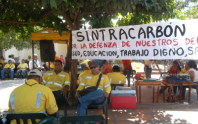 Multa a Carbones del Cerrejón