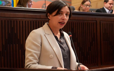 Líderes campesinos defienden en el Congreso la Jurisdicción Agraria para el desarrollo del campo