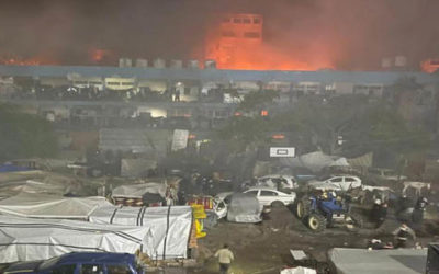 Horrorosas cifras del genocidio israelí en Gaza