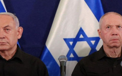 Palestina celebra órdenes contra Netanyahu, Israel en shock
