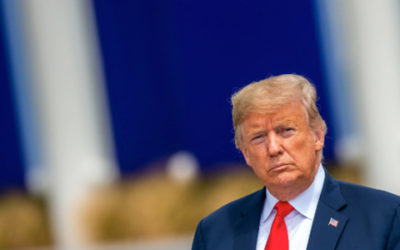 Alerta por la llegada del ciclón Donald