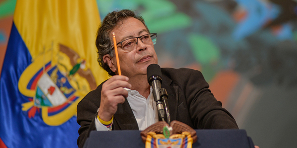 «Los campesinos deben unirse y movilizarse para defender la Reforma Agraria»: Presidente Petro