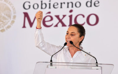 Comenzará en México campaña Es tiempo de mujeres sin violencia