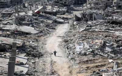 Cifras del genocidio israelí en Gaza, Líbano y Siria