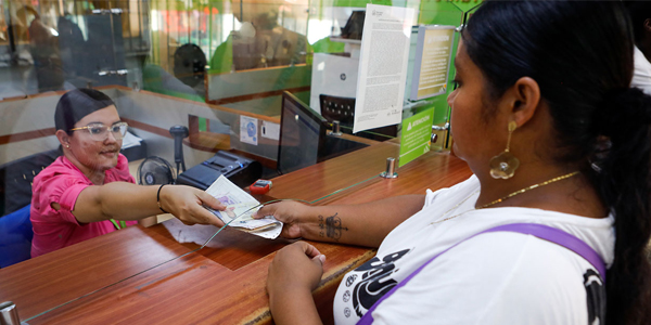 Más de 3 millones de hogares colombianos se beneficiarán con pagos de Renta Ciudadana