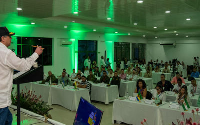 Unirse para defender los proyectos económicos que benefician a las regiones, pidió el presidente Petro