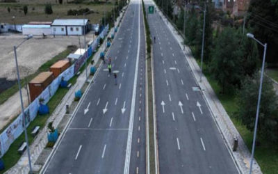 Consejo de Estado admite demanda de MinAmbiente por ampliación de la Avenida Boyacá