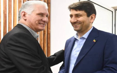 Cuba e Irán apuestan por ampliar sus vínculos de cooperación (Audio)