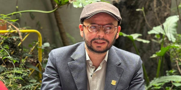 “No le tenemos miedo a un partido unitario”: Gabriel Becerra