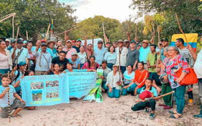 Gobierno entregará a campesinos del Cesar un predio que era de Jorge 40