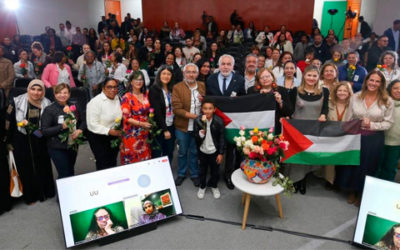 Gobierno nacional reafirma su disposición a recibir en el país a niños palestinos
