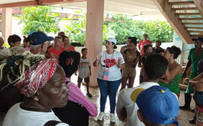 Protegidos en Cuba 250 mil ciudadanos ante paso de huracán Rafael