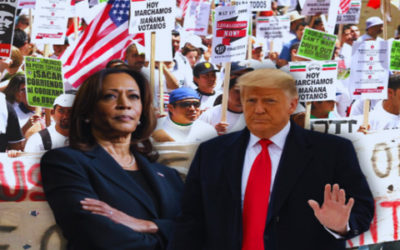 Harris o Trump, la misma política imperial