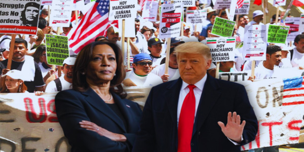 Harris o Trump, la misma política imperial