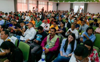 El gobierno reiteró su apoyo a los medios alternativos y comunitarios en el país