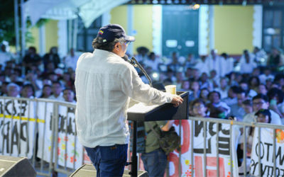 No vamos a reducir el presupuesto de Educación, lo vamos es a aumentar: presidente Petro