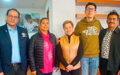 Por primera vez el magisterio colombiano cuenta con un sistema de seguridad y salud en el trabajo