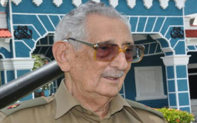 Presidente de Cuba lamenta deceso de Julio Camacho Aguilera