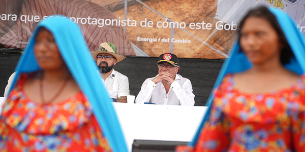 Comunidades energéticas ahora serán Casas del Sol del pueblo: presidente Petro