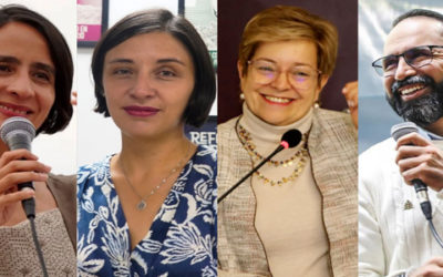Destacados y destacadas del año 2024