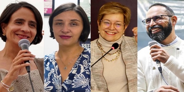 Destacados y destacadas del año 2024