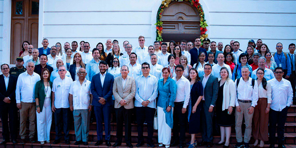 Colombia y Venezuela implementan corredor humanitario para ayudar a la Alta Guajira