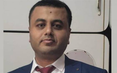 Israel asesinó a otro periodista en la Franja de Gaza
