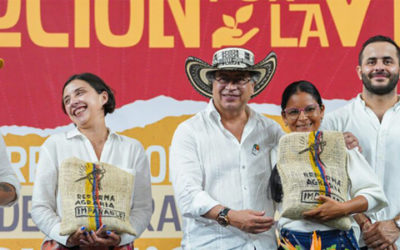 Urge un nuevo pacto por la vida y la tierra