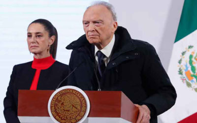 Fiscal señala conspiración en EEUU para entrada de armas a México
