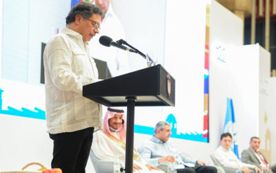 Cancillería: “Colombia logró un asiento en las discusiones a nivel internacional en 2024”