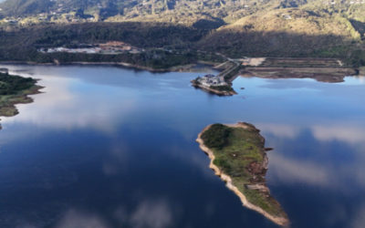 Bogotá sigue en alerta por crisis del agua