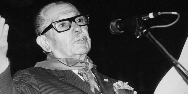 Luis Vidales, poeta y luchador popular