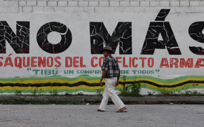 ¡Por la defensa de la vida, la paz integral y los DD. HH. en el Catatumbo!