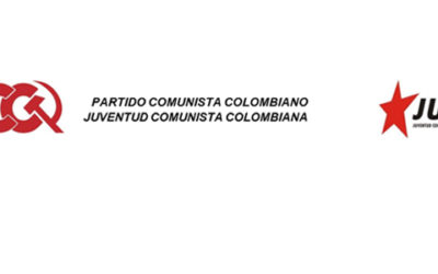 Comunicado del Partido Comunista Colombiano y la Juventud Comunista Colombiana