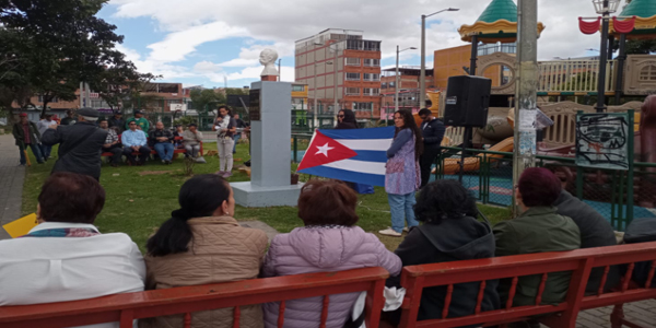 Conmemoramos el 172 aniversario del nacimiento de José Martí