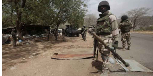 Ataque contra un puesto militar en Nigeria deja más de 20 muertos
