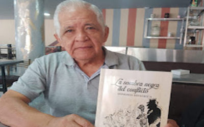 El nuevo libro Edison Peralta González