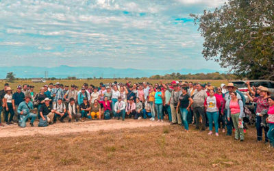 Cinco predios en Casanare pasaron de ser símbolo de la guerra a tierras de esperanza y paz