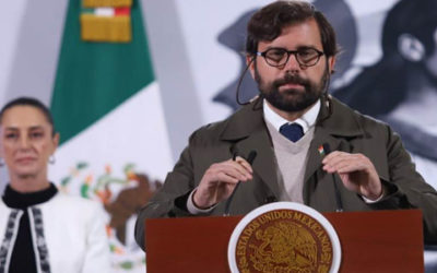 México presenta base científica que cuestiona artículo en diario EEUU